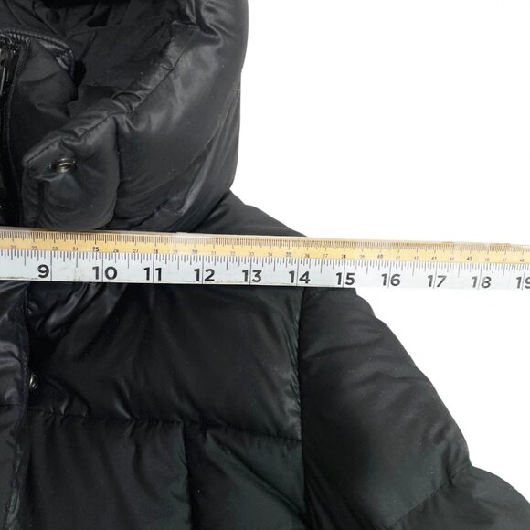 The North Face Women's Cryos Down Parka 800 Puffer Long Coat Jacket Size Small - Picture 8 of 15